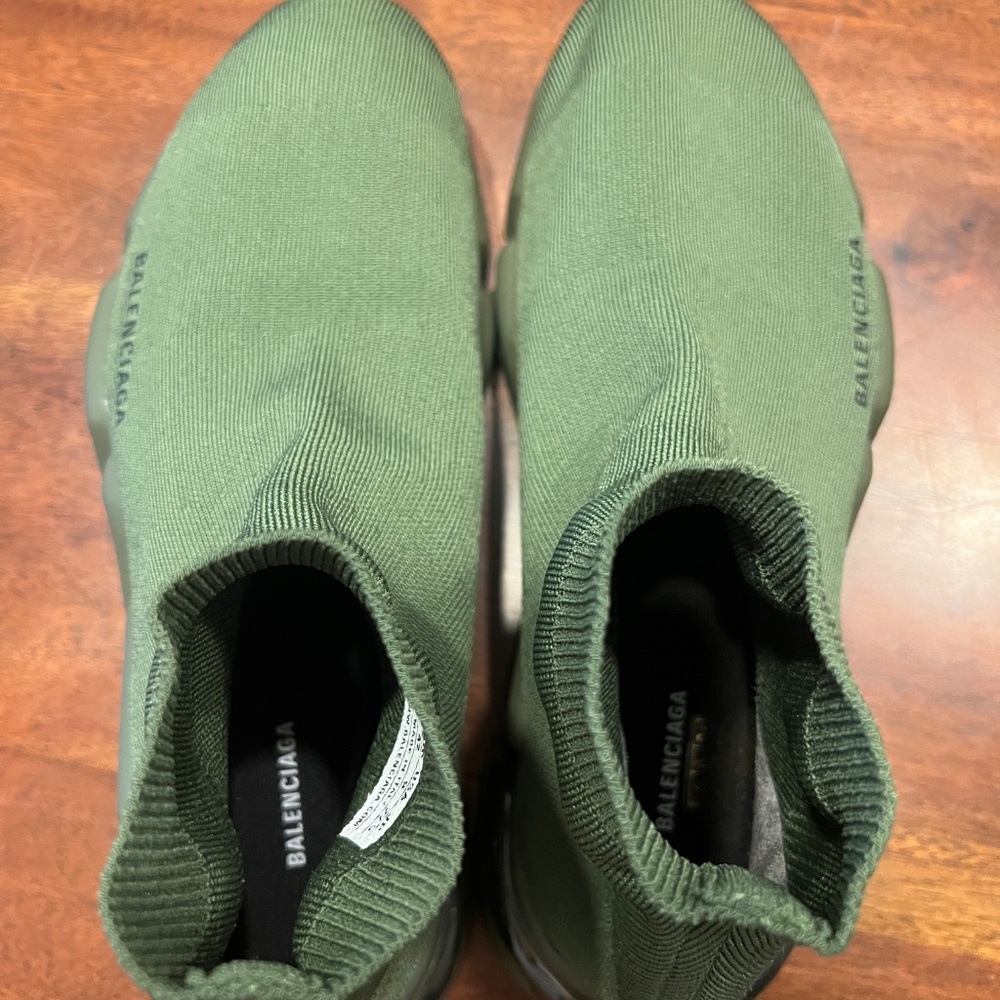 Balenciaga Speed 2.0 LT Knit Sneakers - Picture 11 of 15